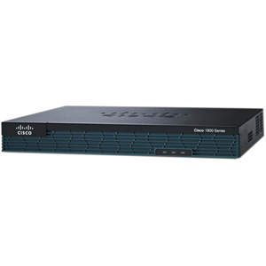 Cisso CISCO1921/K9 C1921 Modular Router 2 GE 2 EHWIC 512DRAM IP Base