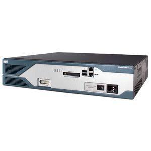 Cisco CISCO2851 Ac Pwr 2GE 4HWIC 3PVDM 1NME-XD 2AIM router