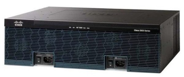 Cisco CISCO3925-SEC/K9 3925 Security Bundle