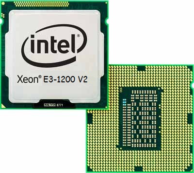 INTEL CM8063701098101 Xeon E3-1230V2 3.3GHz 8MB Quad Core Processor