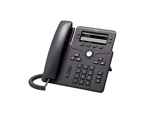 Cisco CP-6851-3PCC-K9 6851 Phone for MPP Systems