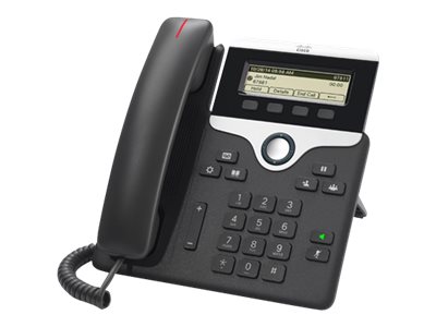 Cisco CP-7811-3PCC-K9 IP Phone 7811 with Multiplatform Phone