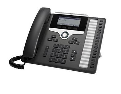 Cisco CP-7861-3PW-NA-K9 IP Phone 7861 VoIP phone