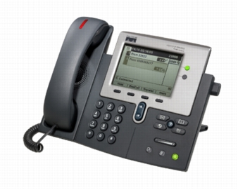 Cisco CP-7941G Unified IP Phone spare no license no power