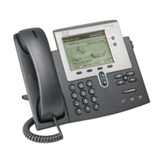 Cisco CP-7942G 7942G Two line Unified IP Phone Global refurb