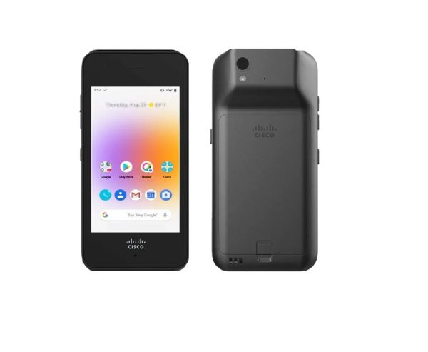 Cisco CP-840-K9 840 Smartphone And Battery Only