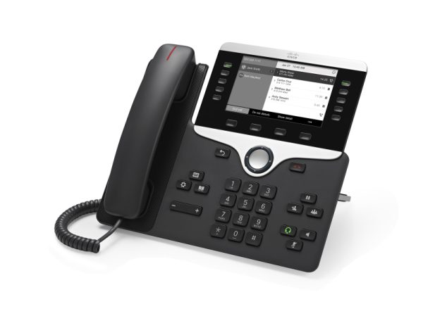 CISCO CP-8811-3PCC-K9 8811 IP Phone with Multiplatform Firmware