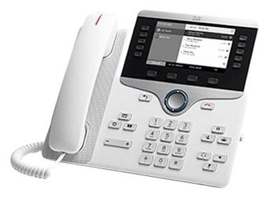 Cisco CP-8811-W-K9 IP Phone 8811 VoIP Phone