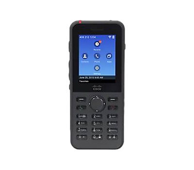 Cisco CP-8821-K9-BUN Unified Wireless 8821 Wi-Fi Expansion Handset