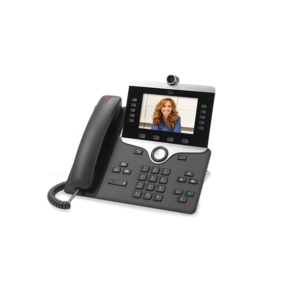 Cisco CP-8845-K9 8845 IP Video Phone