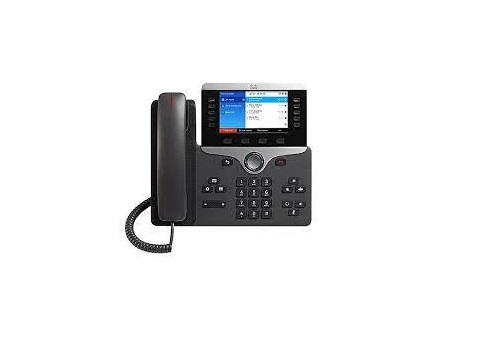 Cisco CP-8851-3PCC-K9 IP Phone 8851 with Multi-Platform Phone Firmware Brand New