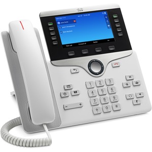 Cisco CP-8851-W-K9 IP Phone 8851 White