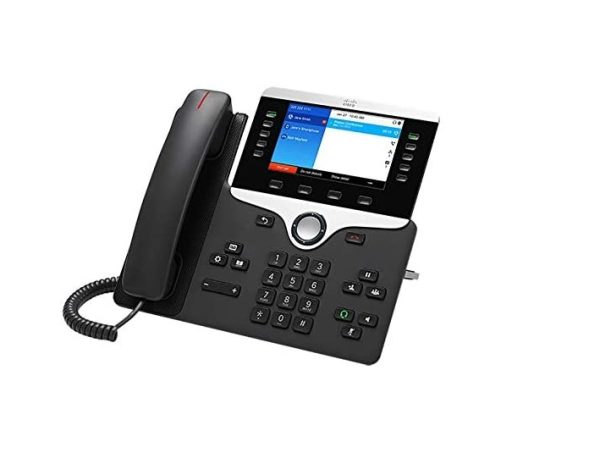 Cisco CP-8851NR-K9 IP Phone 8851 - VoIP phone