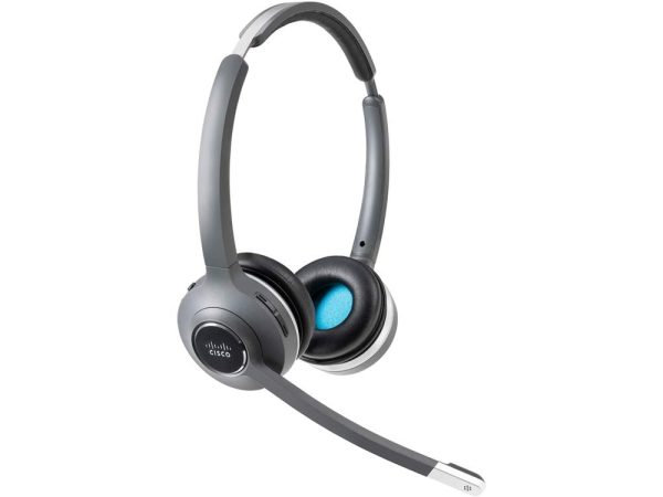 Cisco CP-HS-WL-562-S-US 562 Wireless DUAL Headset