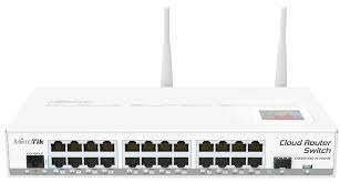 Mikrotik CRS125-24G-1S-2HND-IN Cloud Router Switch