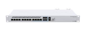 Mikrotik CRS312-4C+8XG-RM Cloud Router Switch with RouterOS L5