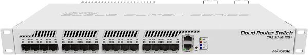 Mikrotik CRS317-1G-16S+RM Cloud Router Switch