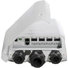 MikroTik CRS504-4XQ-OUT Outdoor Cloud Router Switch