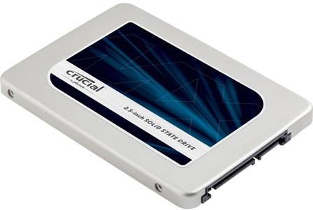 Crucial CT2000MX500SSD1 MX500 2.5 Inch SATA 6Gbps 2TB SSD