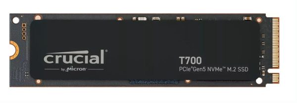 Crucial CT2000T700SSD3 T700 2TB PCIe Gen5 NVMe M.2 SSD