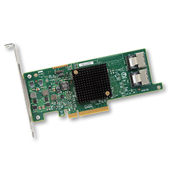 Dell CTXP1 9207-8I 6GB/S 8Port Int Pci-e 3.0 Sata Sas Host Bus Adapter.