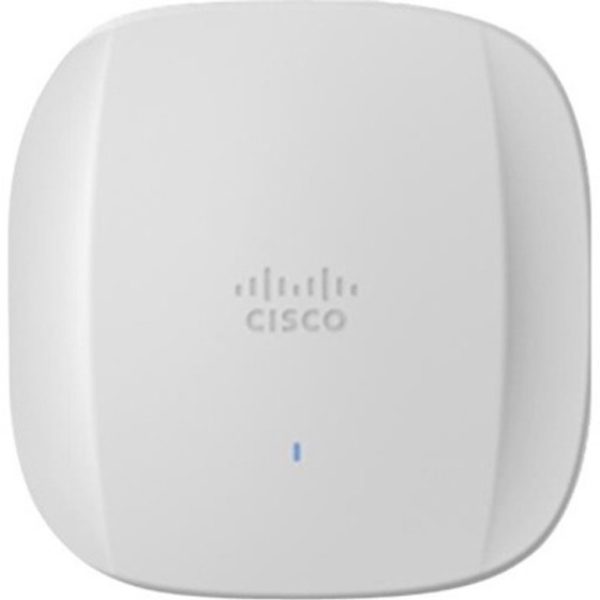 Cisco CW9166I-B Catalyst Tri Band IEEE 802.11ax 7.78 Gbit/s Wireless Access Point