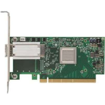 HPE CX455A 1P 100GB 840QSFP28 Ethernet Adapter