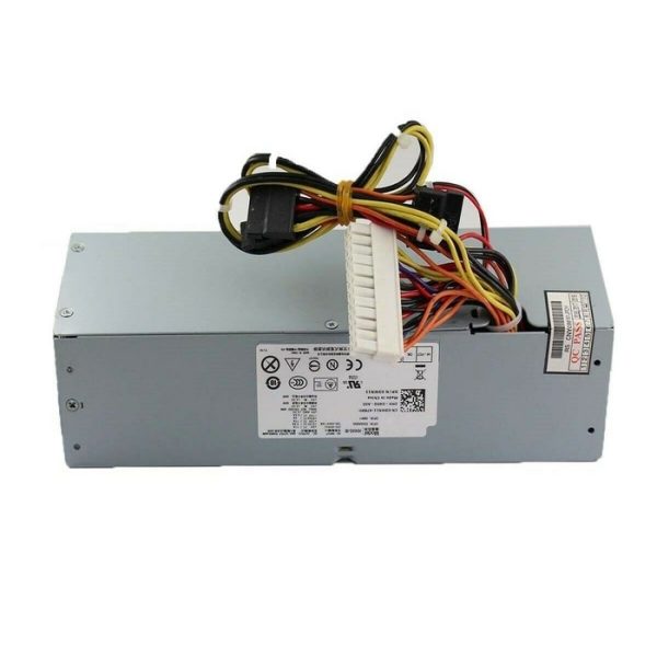 Dell D240E003L 240W Power Supply for Optiplex 390 790 990 SFF