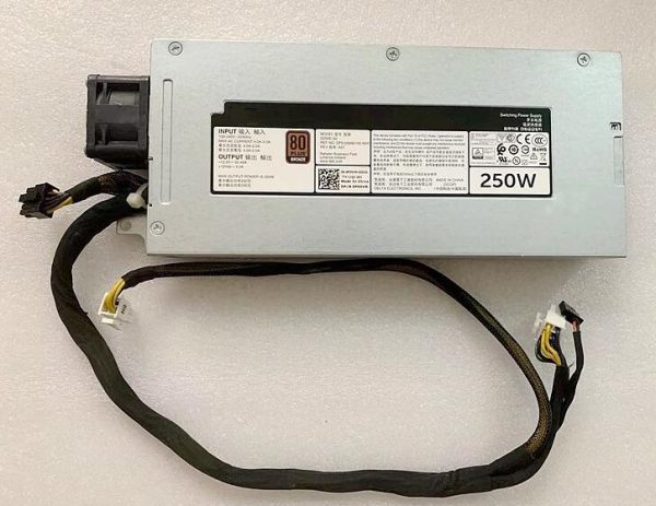 Dell D250E-S0 250 Watt Power Supply Poweredge R230