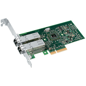 Intel D53756-003 PRO/1000 Dual Port PCIe Gigabit Server Adapter