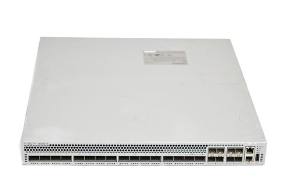 Arista DCS-7050Q-16-R 16-Port 40Gb QSFP+ Switch