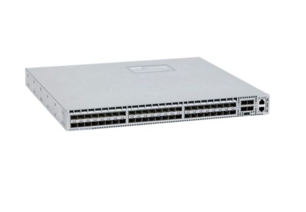 Arista Dcs-7050s-52-r 52-port 10gbe Sfp+ Layer 3 Switch R-f Airflow