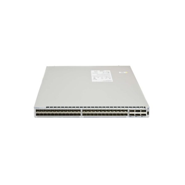 Arista DCS-7050SX2-72Q-R 48x 10gbe sfp+ 6x 40gbe qsfp+ Switch R-F Air 2x Ac.