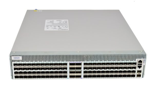 Arista Networks DCS-7050SX3-96YC8-R 7050X3 7050SX3-96YC8 Ethernet Switch