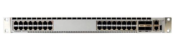 Arista DCS-7050TX-48-F 7050X 32xRJ45 (1/10GBASE-T) & 4xQSFP+