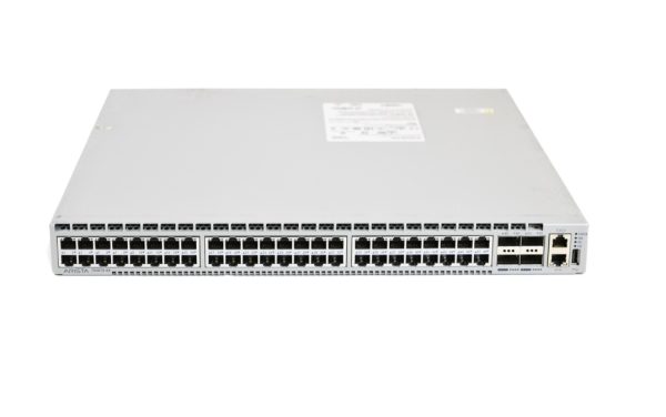 Arista DCS-7050TX-64-R 7050X Series 10/40 Gigabit Ethernet Switch