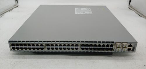 Arista Networks DCS-7050TX-96-R 7050TX Series Swtich