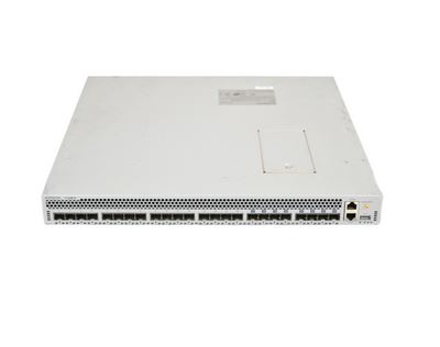 Arista DCS-7124FX-R 24-Port 10GbE SFP+ FPGA SSD 2X PWR-460AC-R Switch