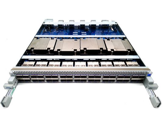 Arista DCS-7500R2AM-36CQ-LC 7500R2 AlgoMatch 36 Port 100GbE QSFP100 Line Card