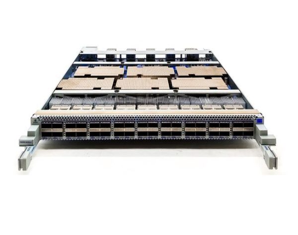 Arista DCS-7500RM-36CQ-LC 7500R Series 36x 100GbE QSFP100 w/MACsec Line Card