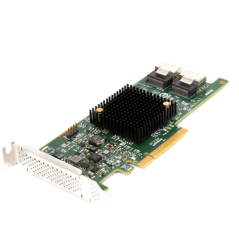 Dell DFK7K LSI SAS9207-8I 6GB/S PCIe 3.0 X8 SAS Host Bus Adapter