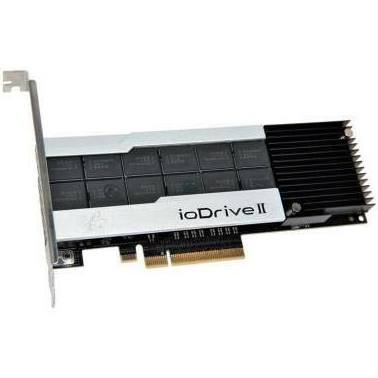 Dell DG1MH Fusion-io 1.2gb Mlc Pci Express Iodrive Ii Add in Card