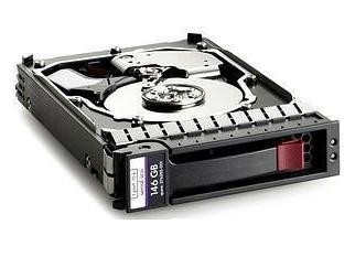 HP DH0146FAQRE 146GB 15k 6G Sff DP SAS Ent Hdd Ref