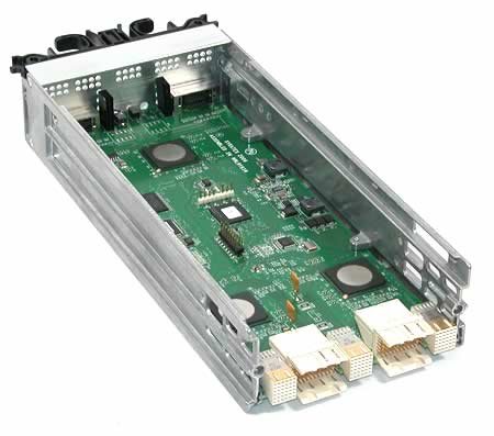 Dell DJXC3 DD670 ES20 Sas Expansion Shelf Controller Card