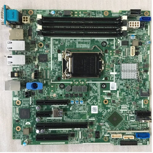 Dell DK9CR Poweredge T340 Motherboard