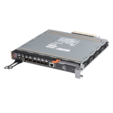 Dell DL-M6505-0006 12/24 Port M6505 16GB FC M1000E Switch Module