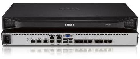 DEll DMPU108E-G01 Digital Kvm Switch.