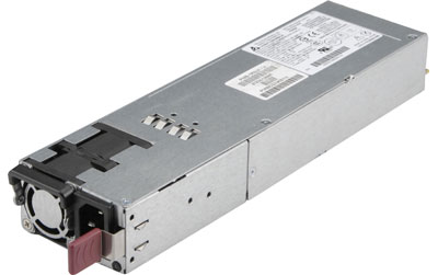 Supermicro DPS-1600CB-SUPERMICR 1600Watt 1U RDNT Platinum Power Supply