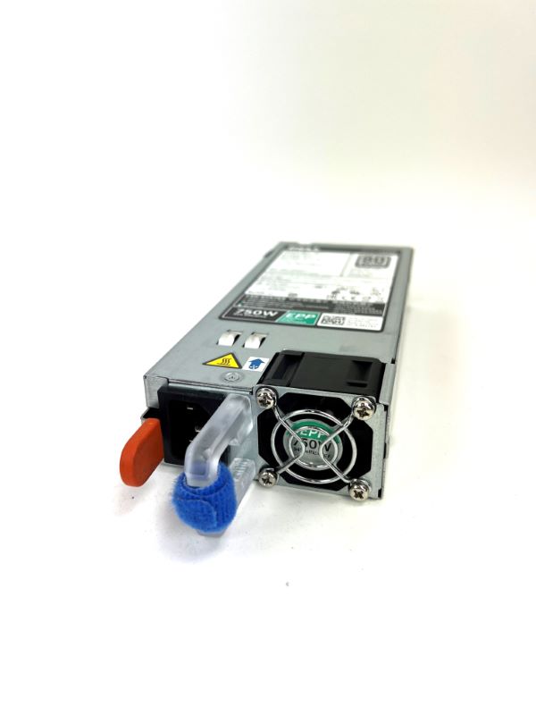 DELL DPS-750AB-35 750W AC Power Supply Reverse Airflow PSU TO IO