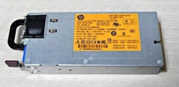 HP Dps-750Ab-4-A 750 Watt Server Power Supply